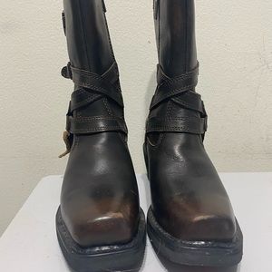 Harley-Davidson wore them a few times